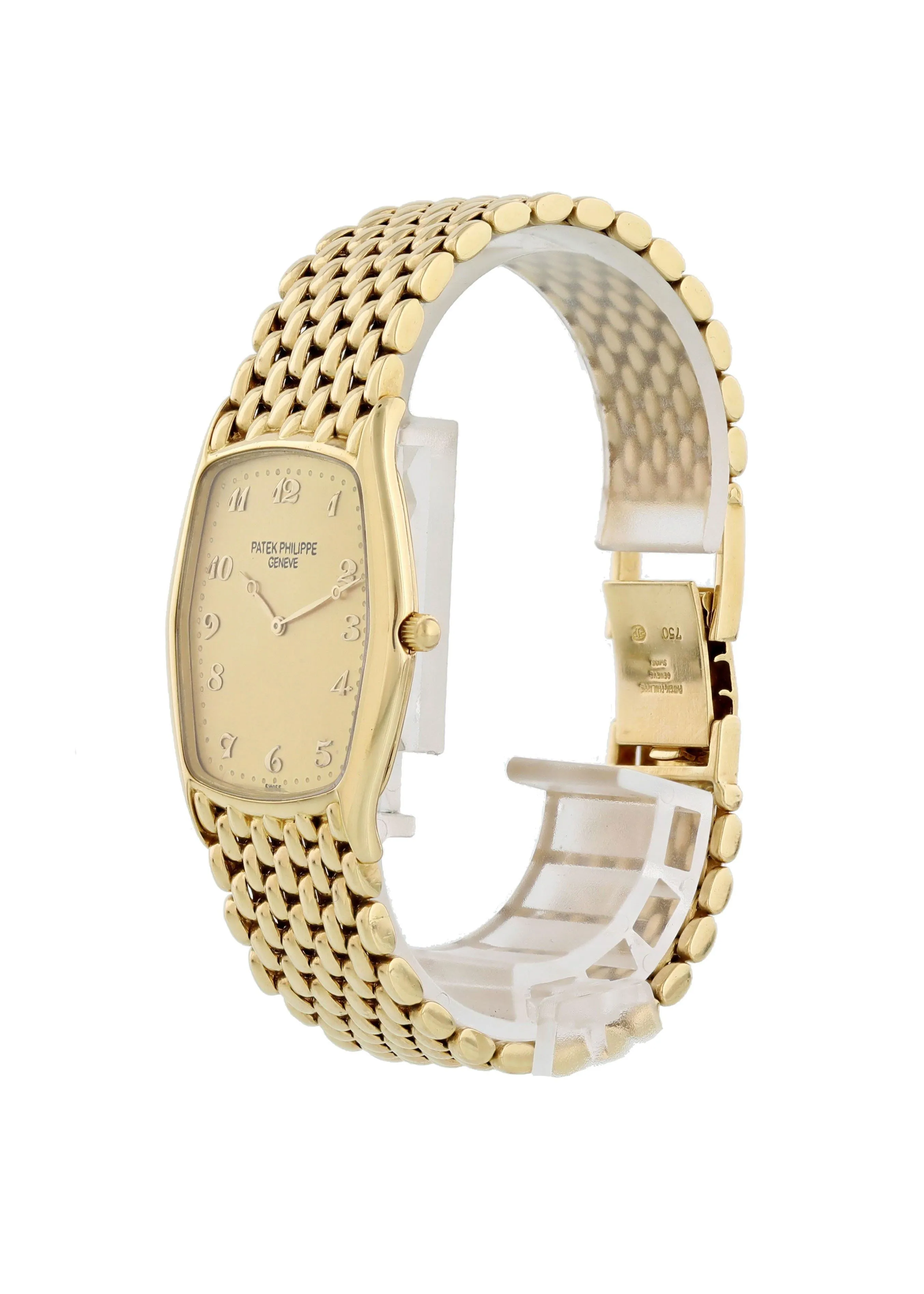 Patek Philippe Gondolo 3842-1 18K Mens Watch
