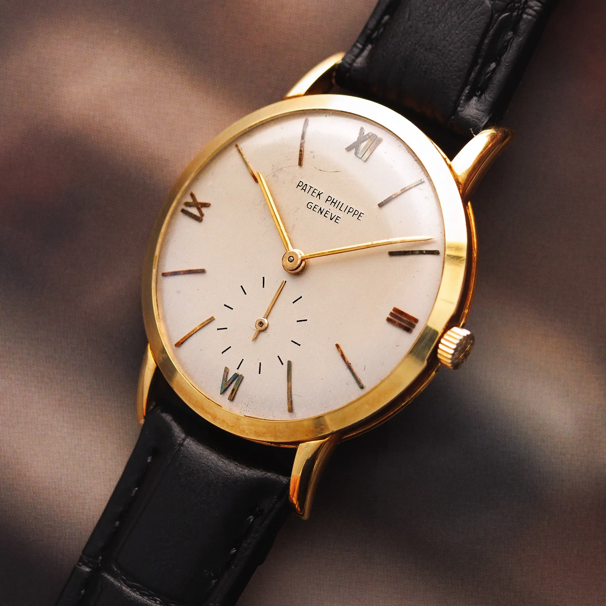 Patek Philippe Yellow Gold Calatrava Ref. 1471