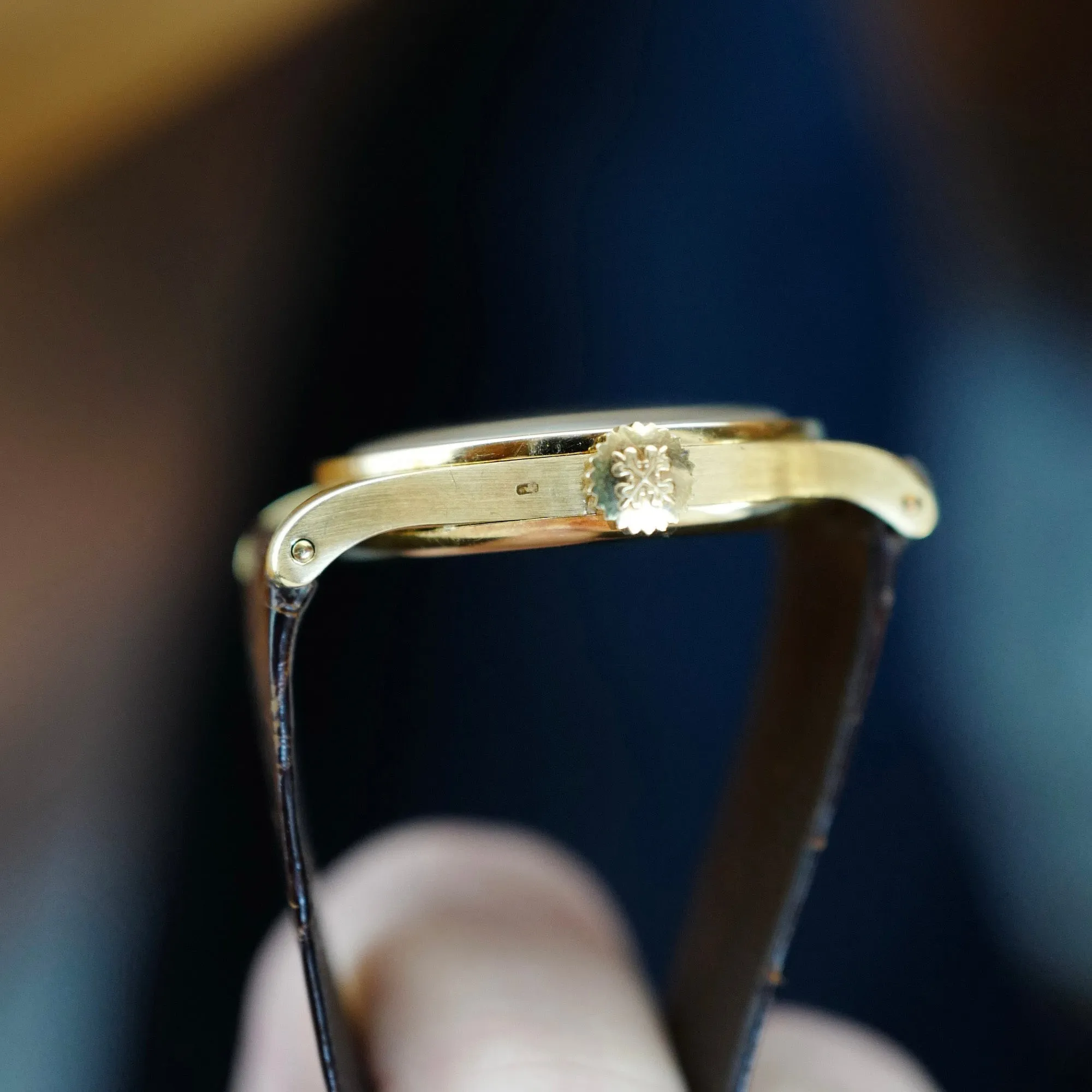 Patek Philippe Yellow Gold Calatrava Ref. 96