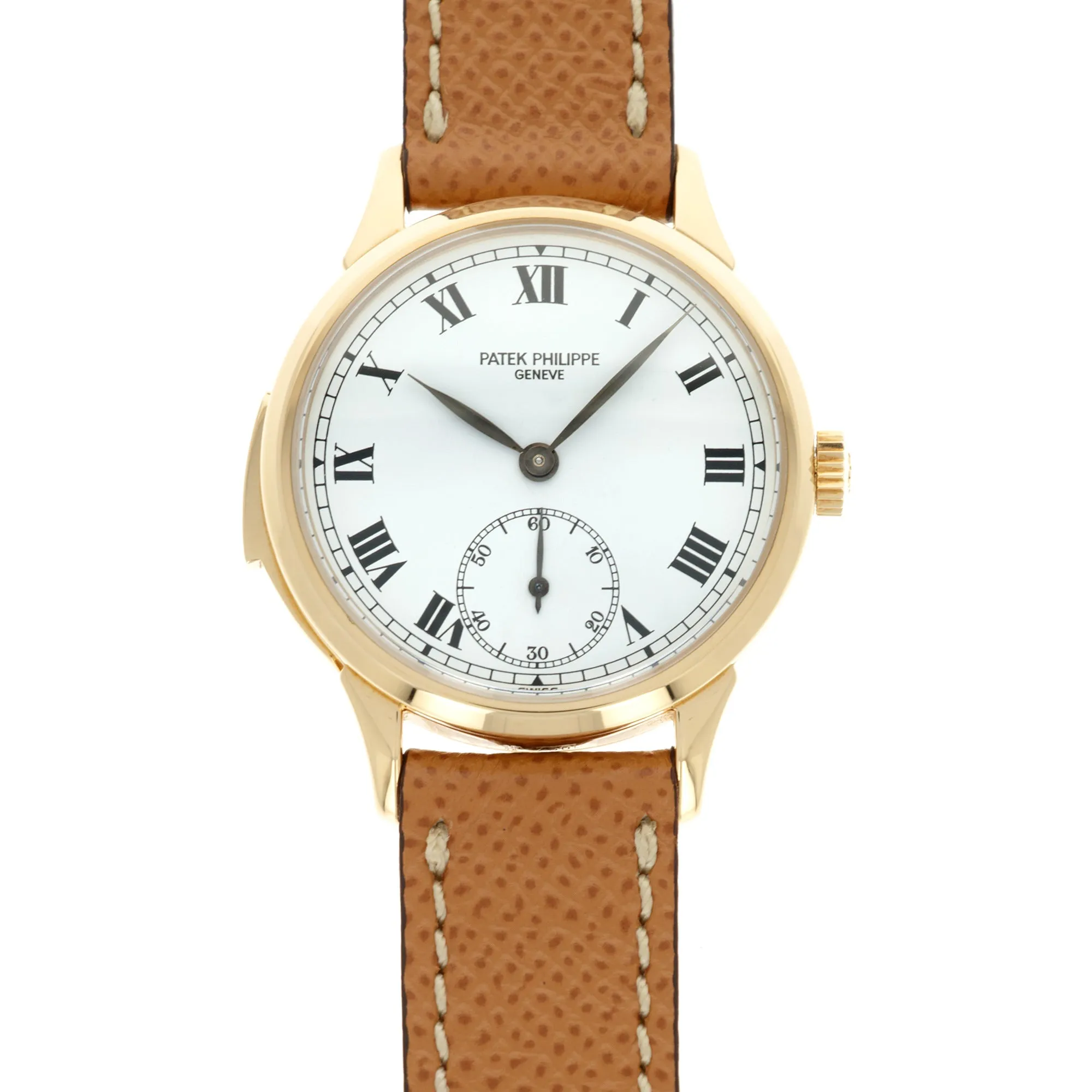 Patek Philippe Yellow Gold Minute Repeater Ref. 3979