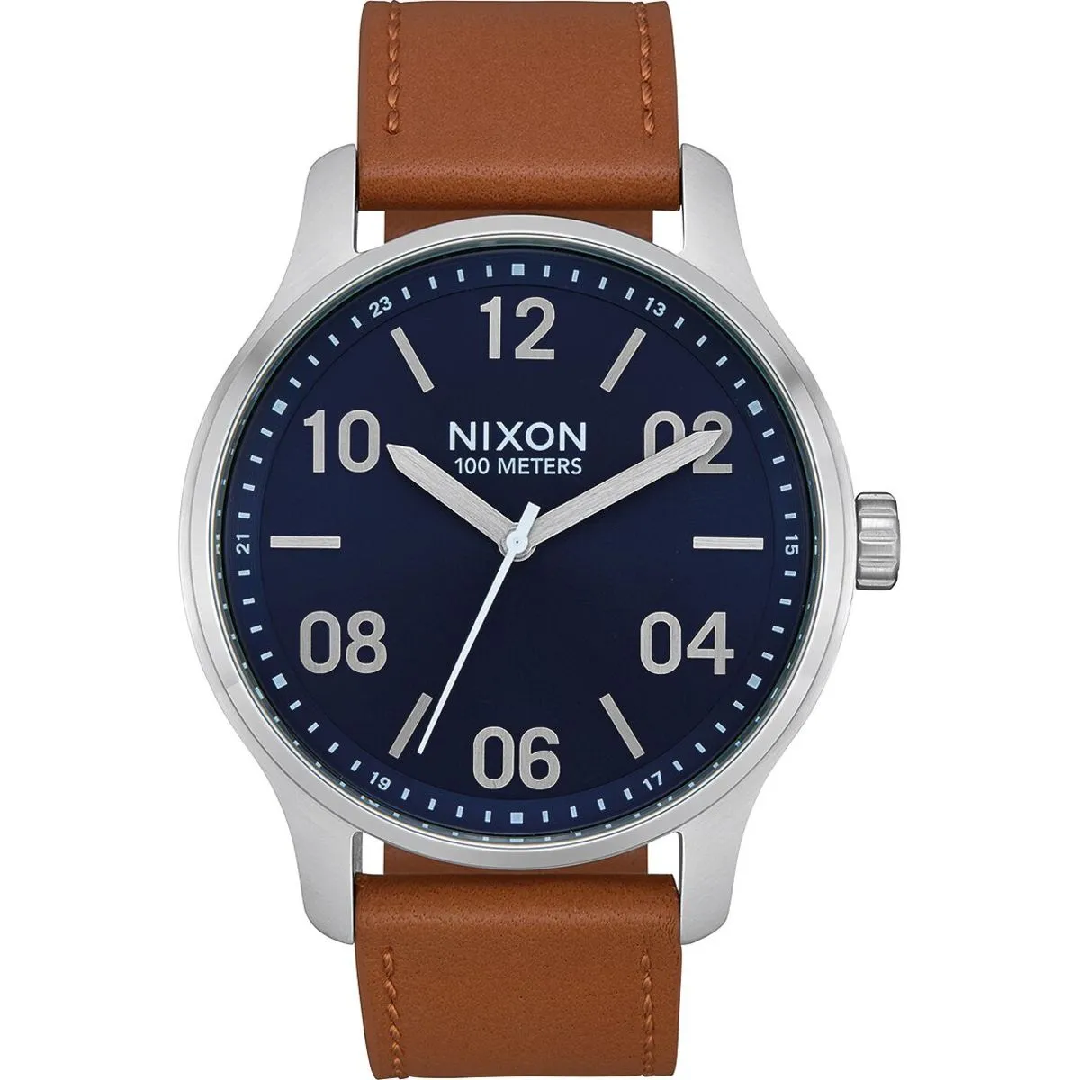 Patrol Leather ,  42  mm