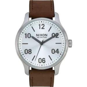 Patrol Leather ,  42  mm