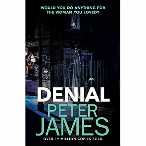 Peter James 6 Books Collection Set(Possession,Twilight,Dreamer,Prophecy,Faith,Denial)