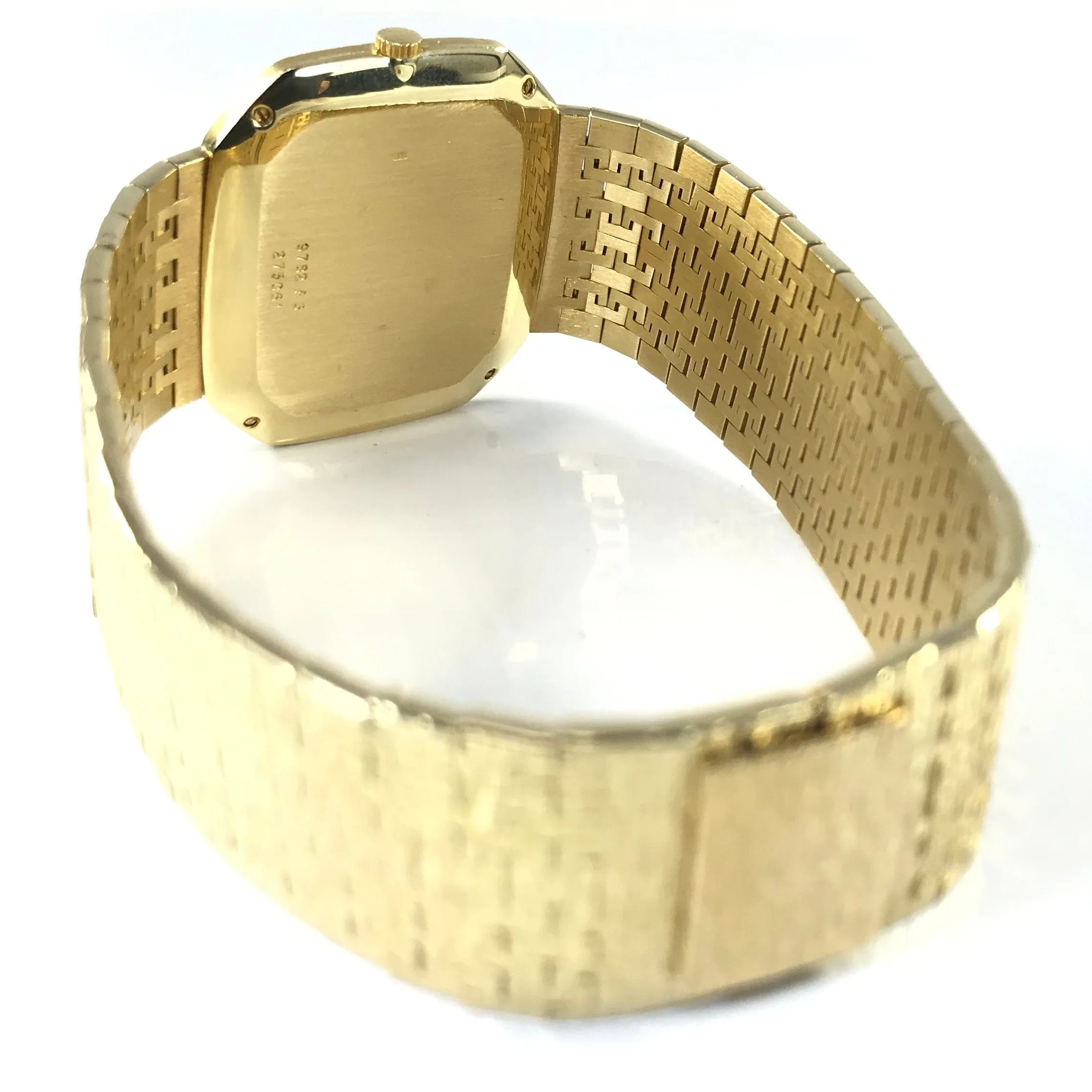 Piaget Polo 18k Yellow Gold - Pre-Owned