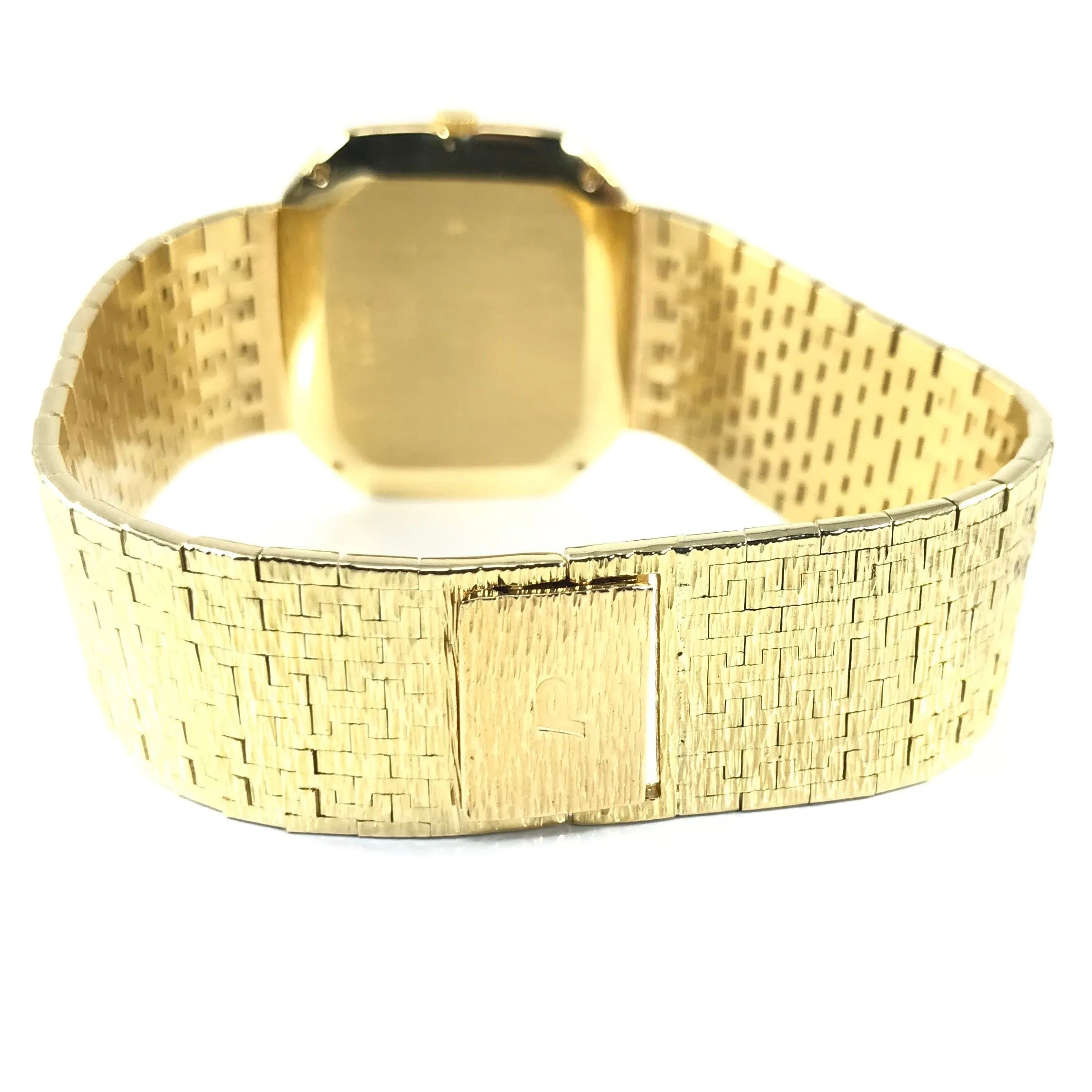 Piaget Polo 18k Yellow Gold - Pre-Owned