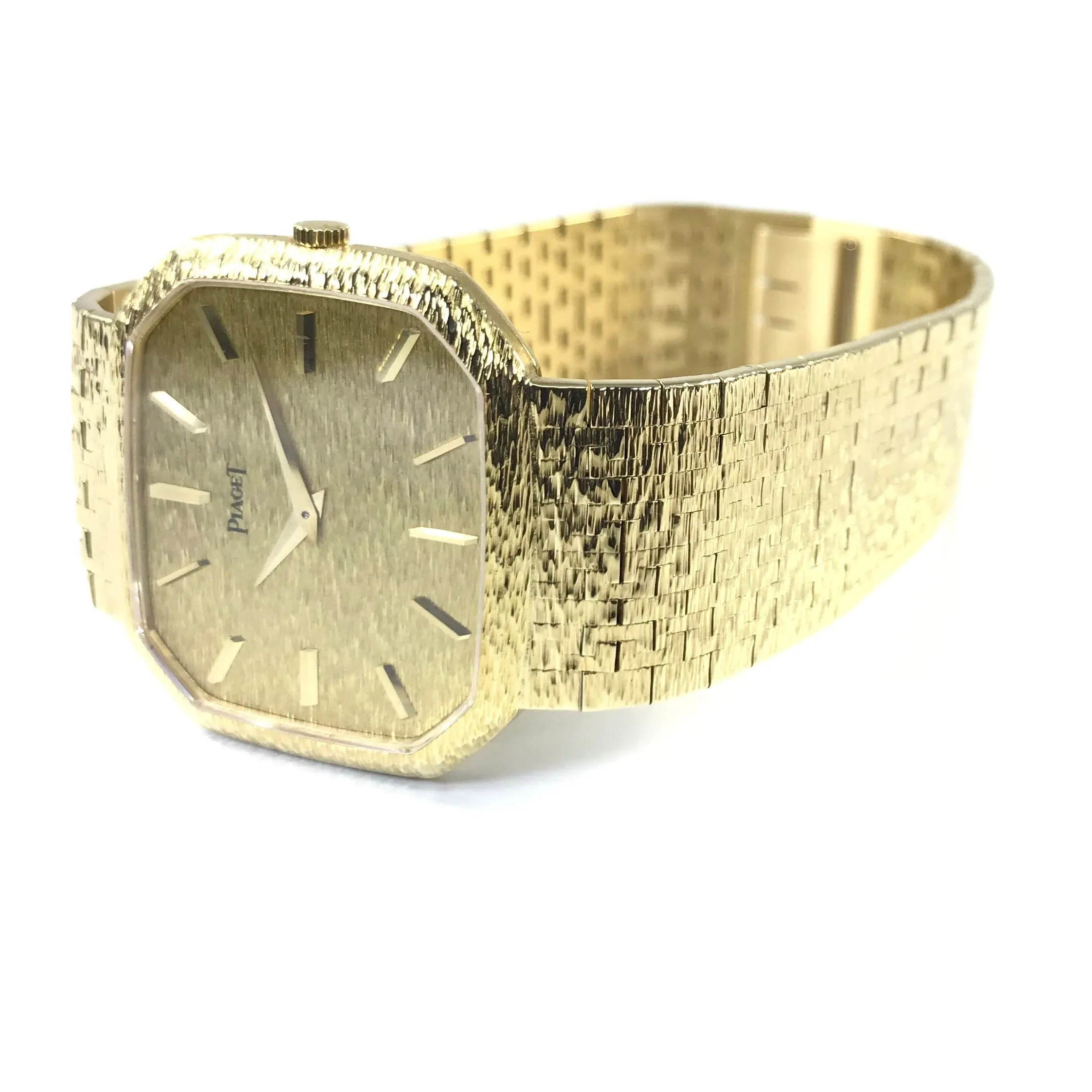 Piaget Polo 18k Yellow Gold - Pre-Owned
