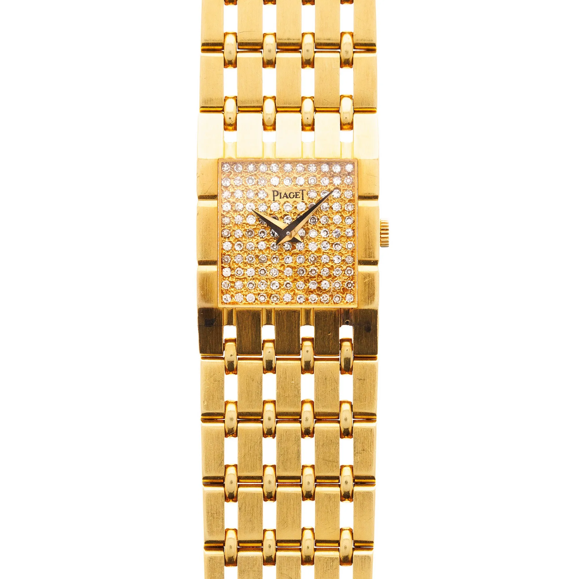 Piaget Vintage Yellow Gold Dancer Ref. 4131