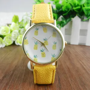 Pineapple Watches