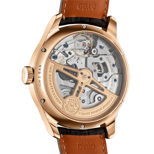 Portugieser Perpetual Calendar