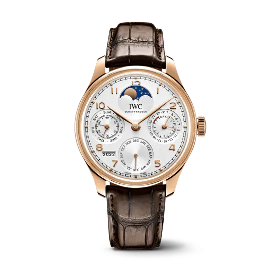 Portugieser Perpetual Calendar