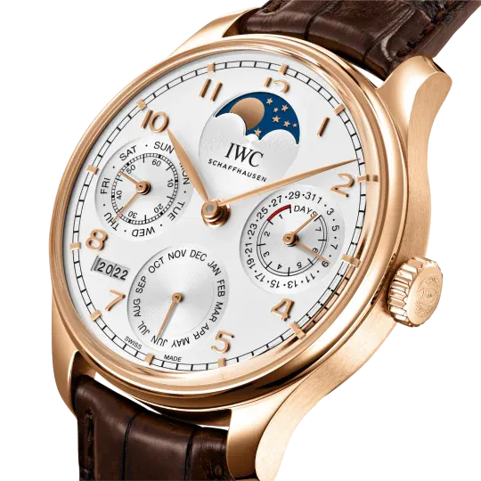 Portugieser Perpetual Calendar