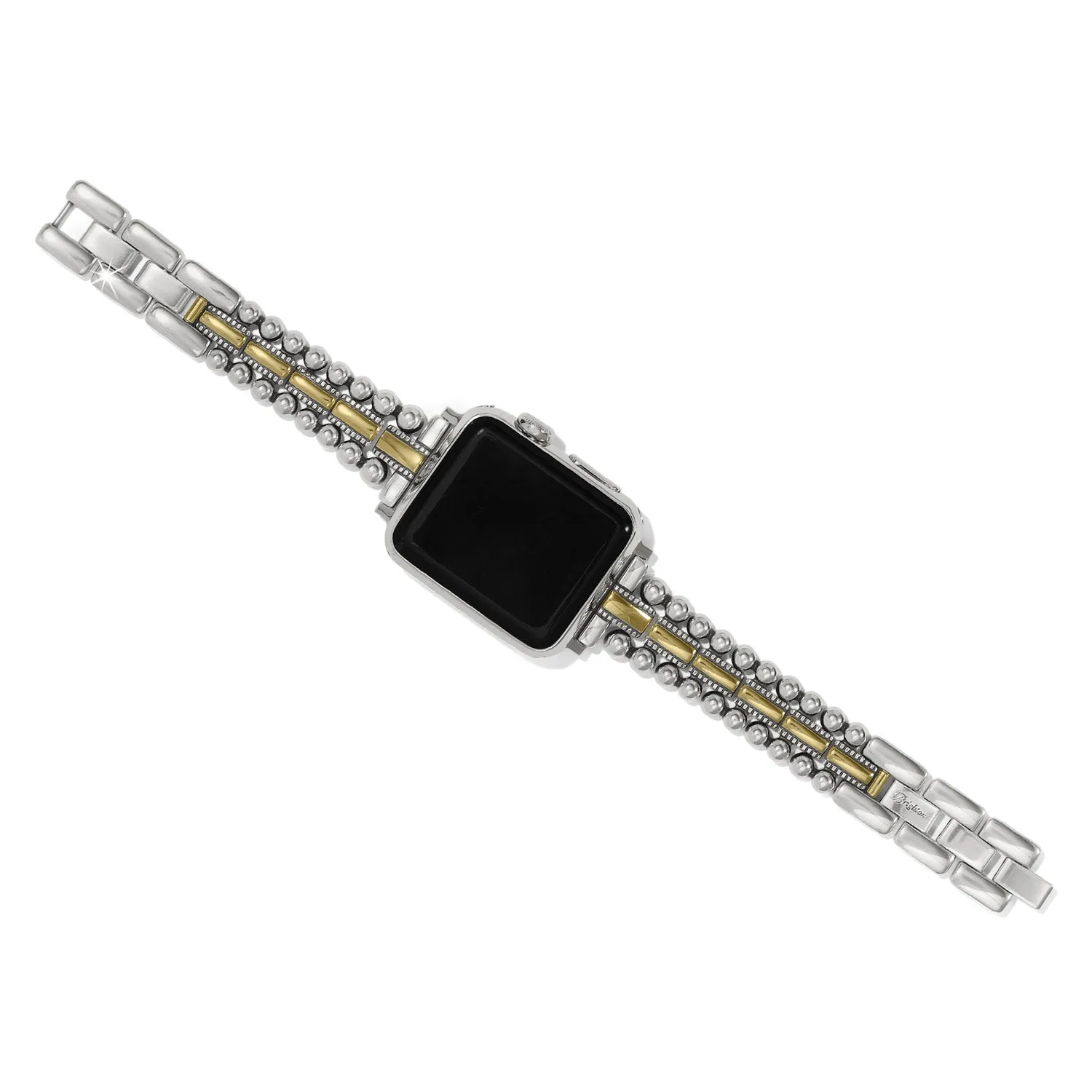 Pretty Tough Two Tone Watch Band - W30550