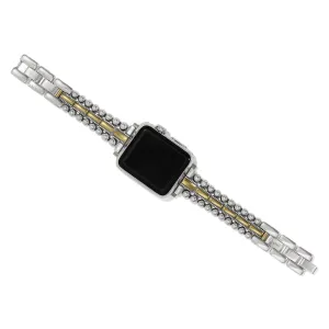 Pretty Tough Two Tone Watch Band - W30550