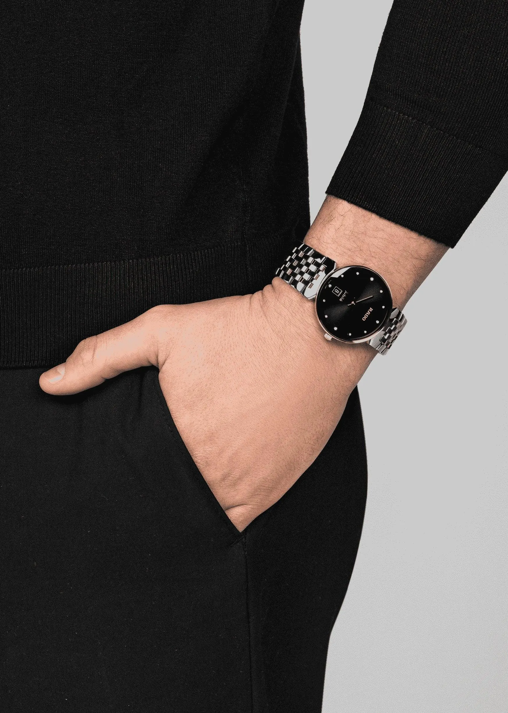 Rado Florence Diamonds Quartz Unisex R48912763
