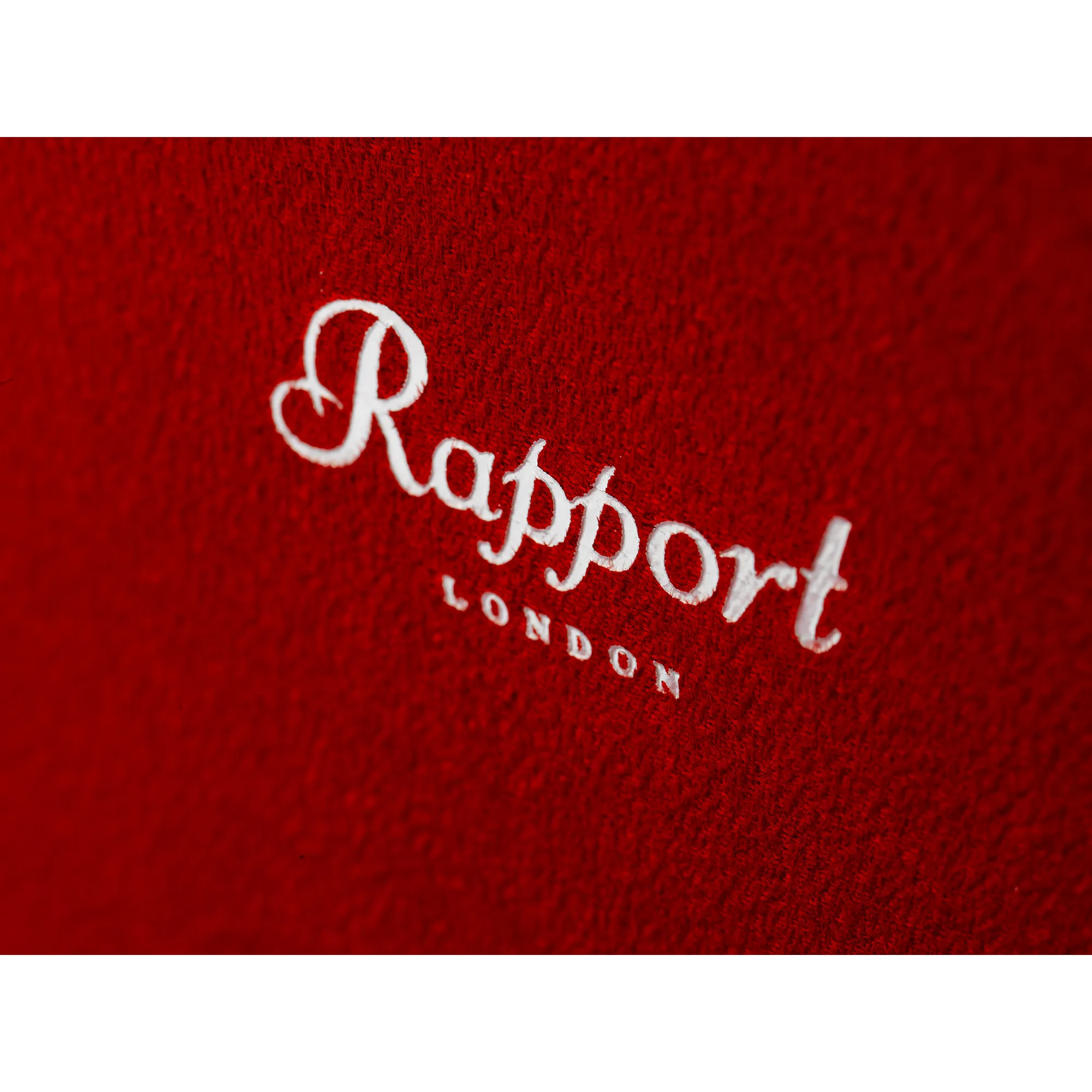 Rapport - Heritage 8 Watch Box in Red Lacquer | L421