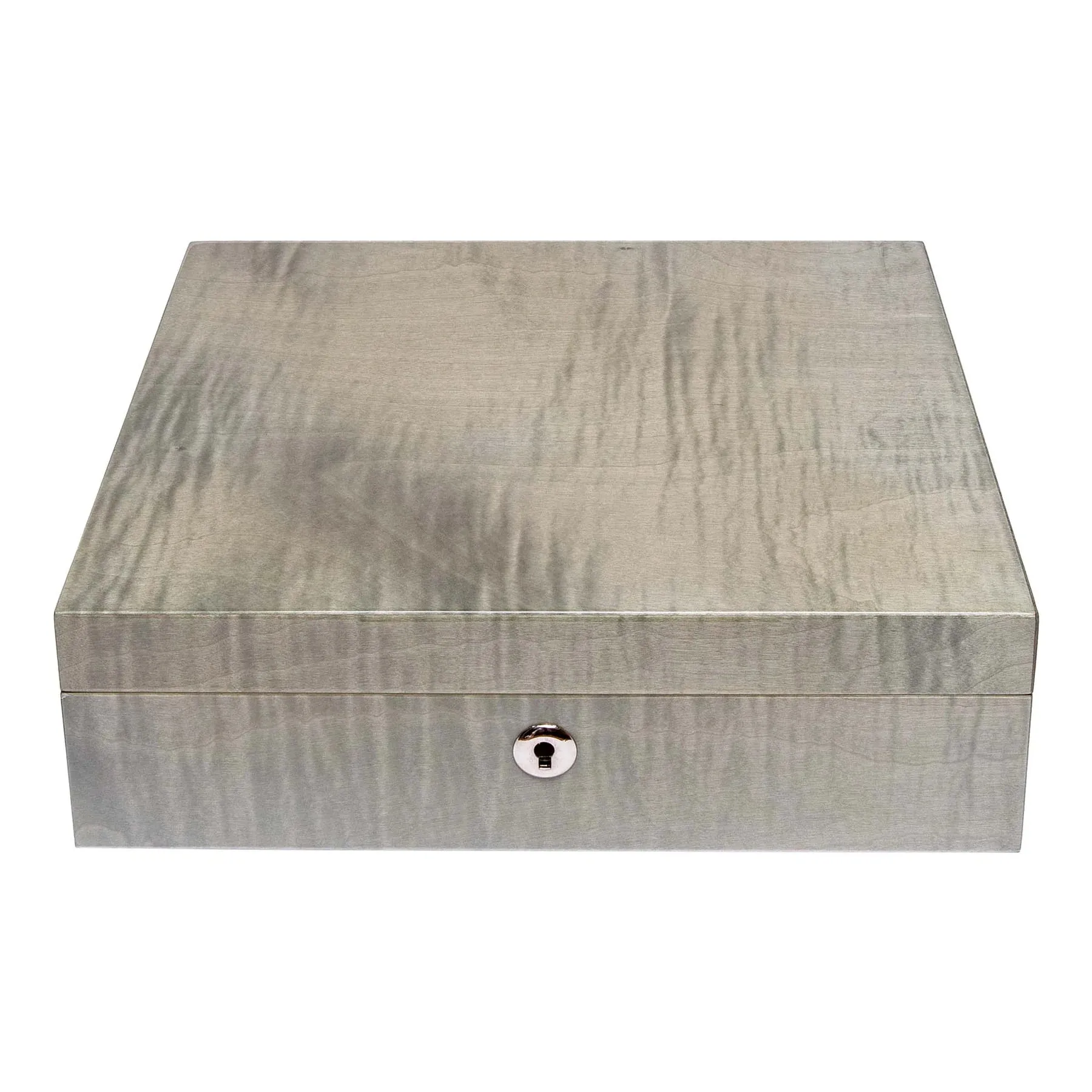 Rapport Heritage Chroma Eight Watch Box Case - Grey