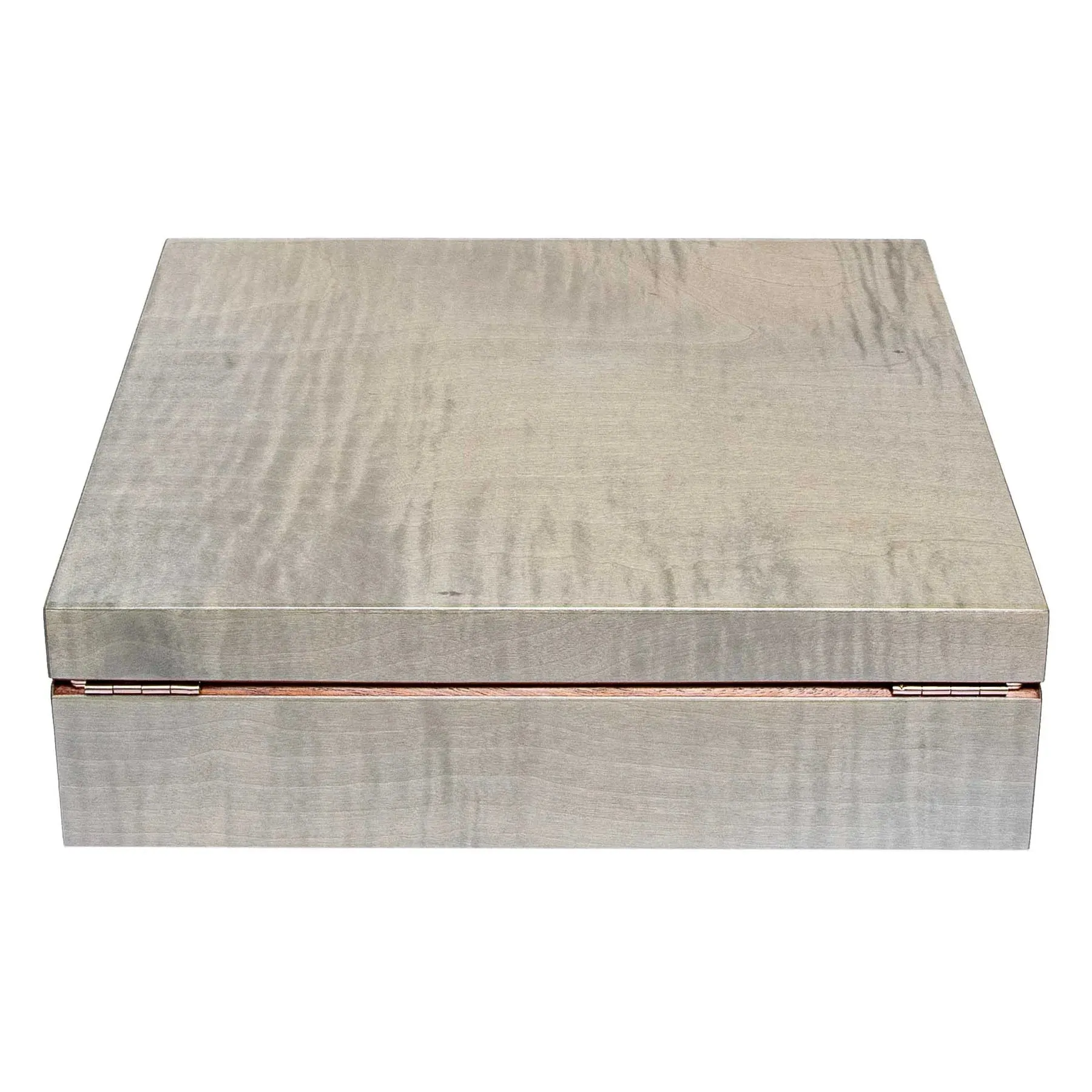 Rapport Heritage Chroma Eight Watch Box Case - Grey