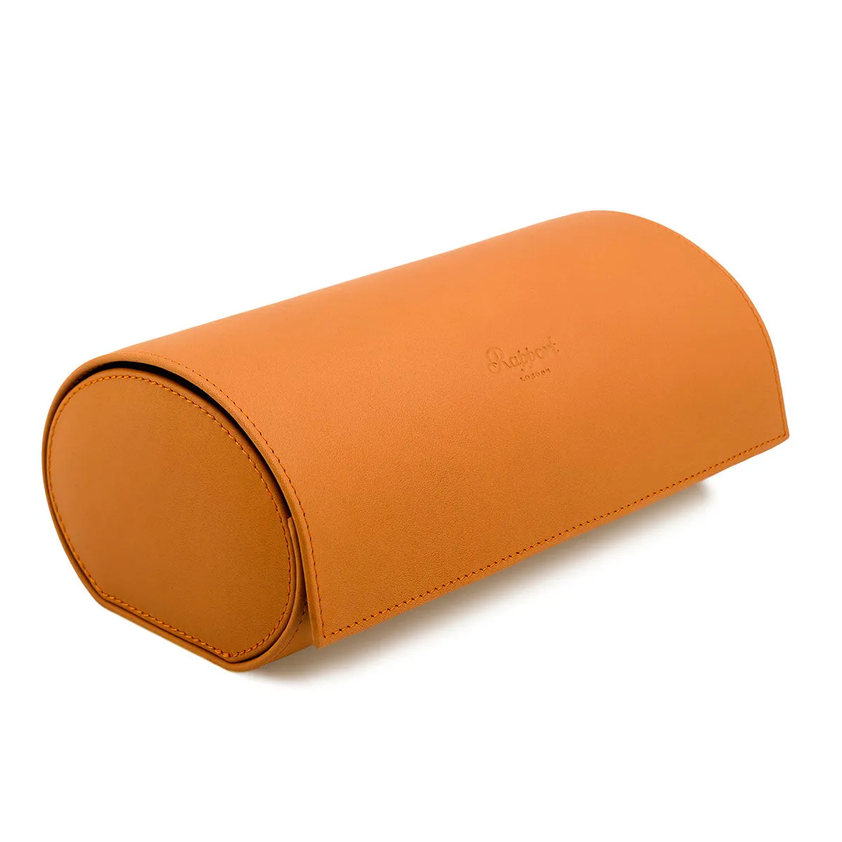 Rapport - Hyde Park Multi Watch Roll in Tan Leather | D285