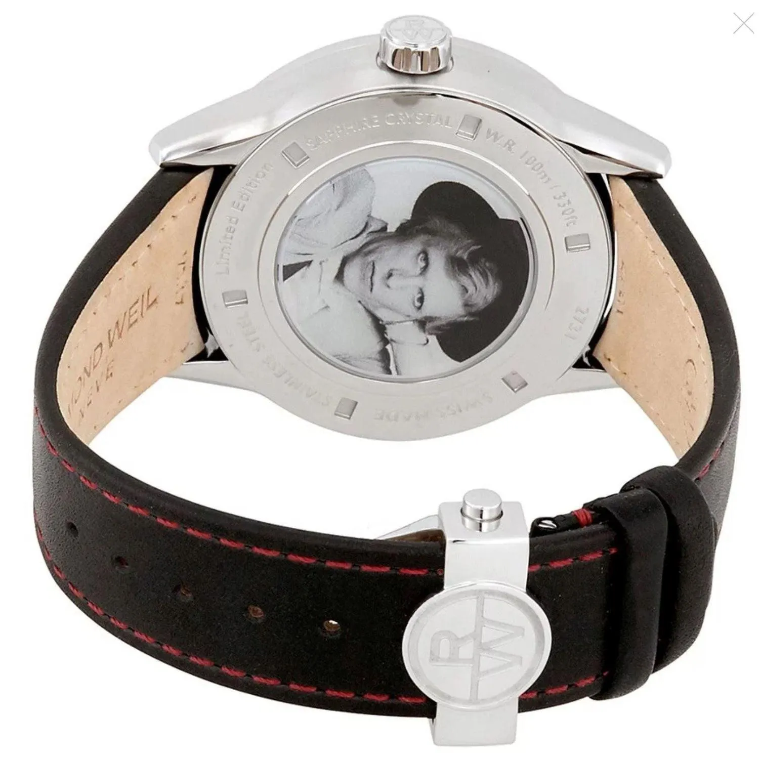 Raymond Weil Freelancer David Bowie Limited Edition Automatic Men's Watch 2731-STC-BOW01