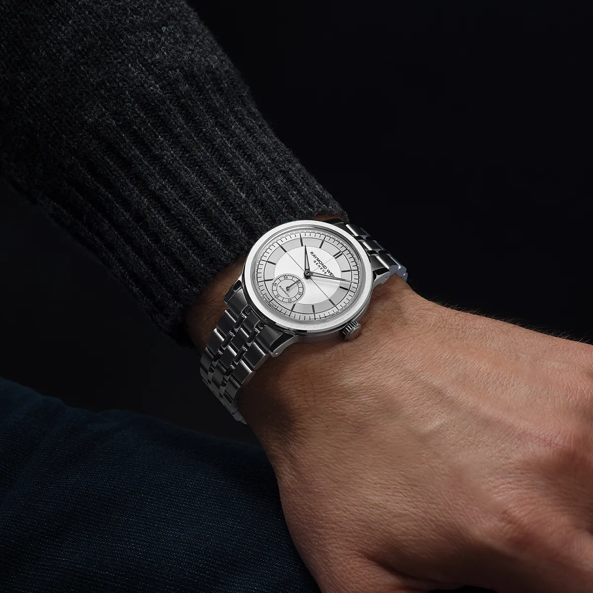 Raymond Weil Millesime Automatic Men's Watch 2930-st-65001