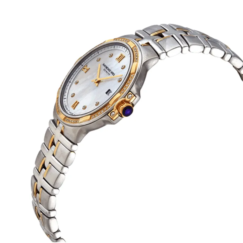 Raymond Weil Parsifal Classic Women's Watch 5180-SPS-00995