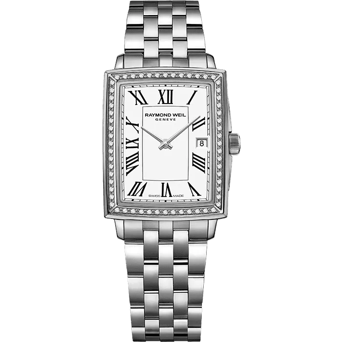Raymond Weil Toccata Quartz Women's Watch 5925-STS-00300