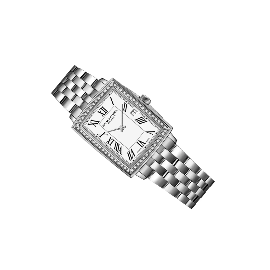Raymond Weil Toccata Quartz Women's Watch 5925-STS-00300