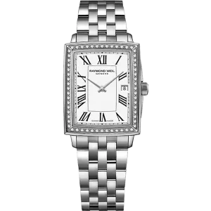 Raymond Weil Toccata Quartz Women's Watch 5925-STS-00300