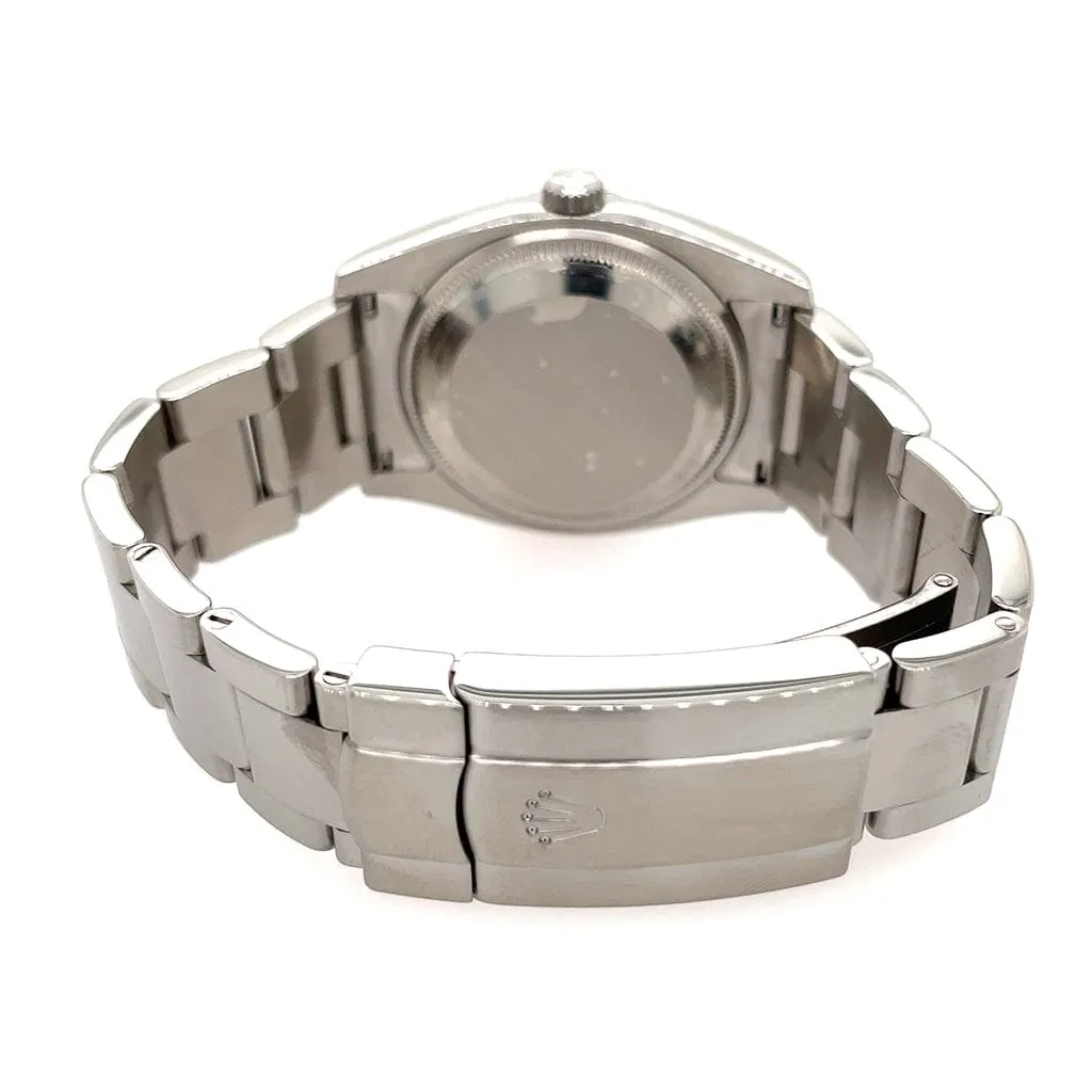 Rolex Air-King 114200 White Dial - Pre-Owned