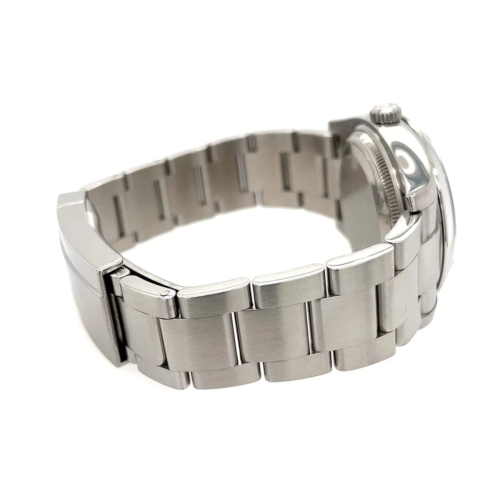 Rolex Air-King 114200 White Dial - Pre-Owned