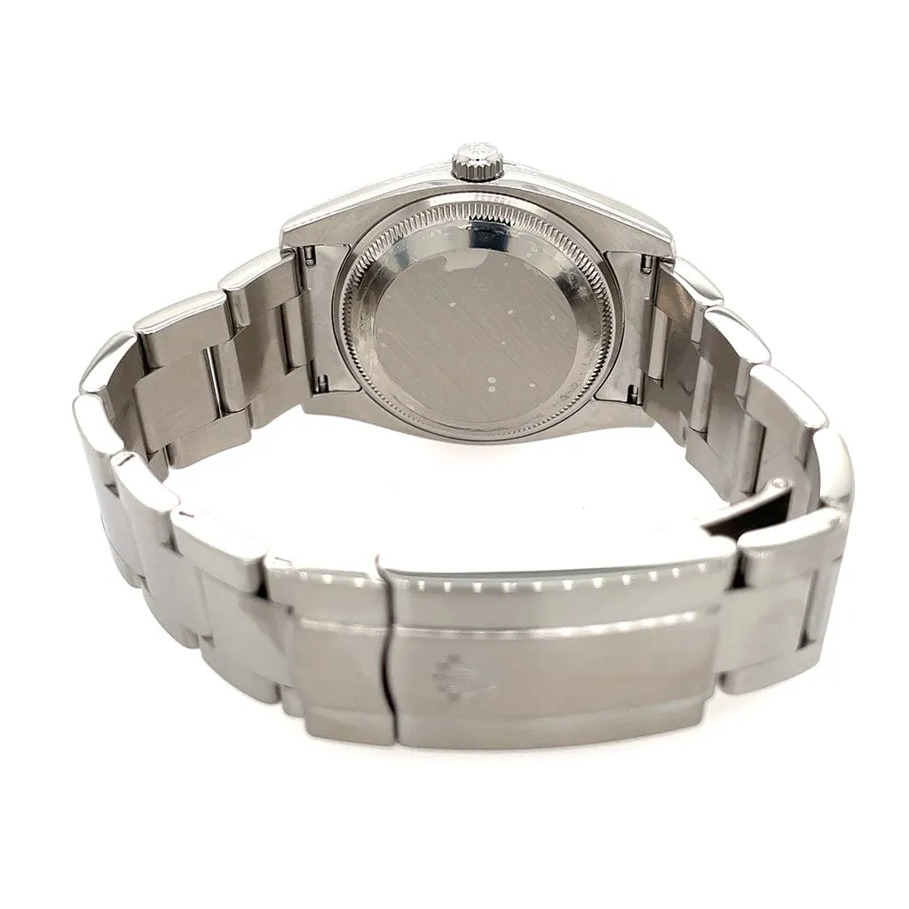Rolex Air-King 114200 White Dial - Pre-Owned