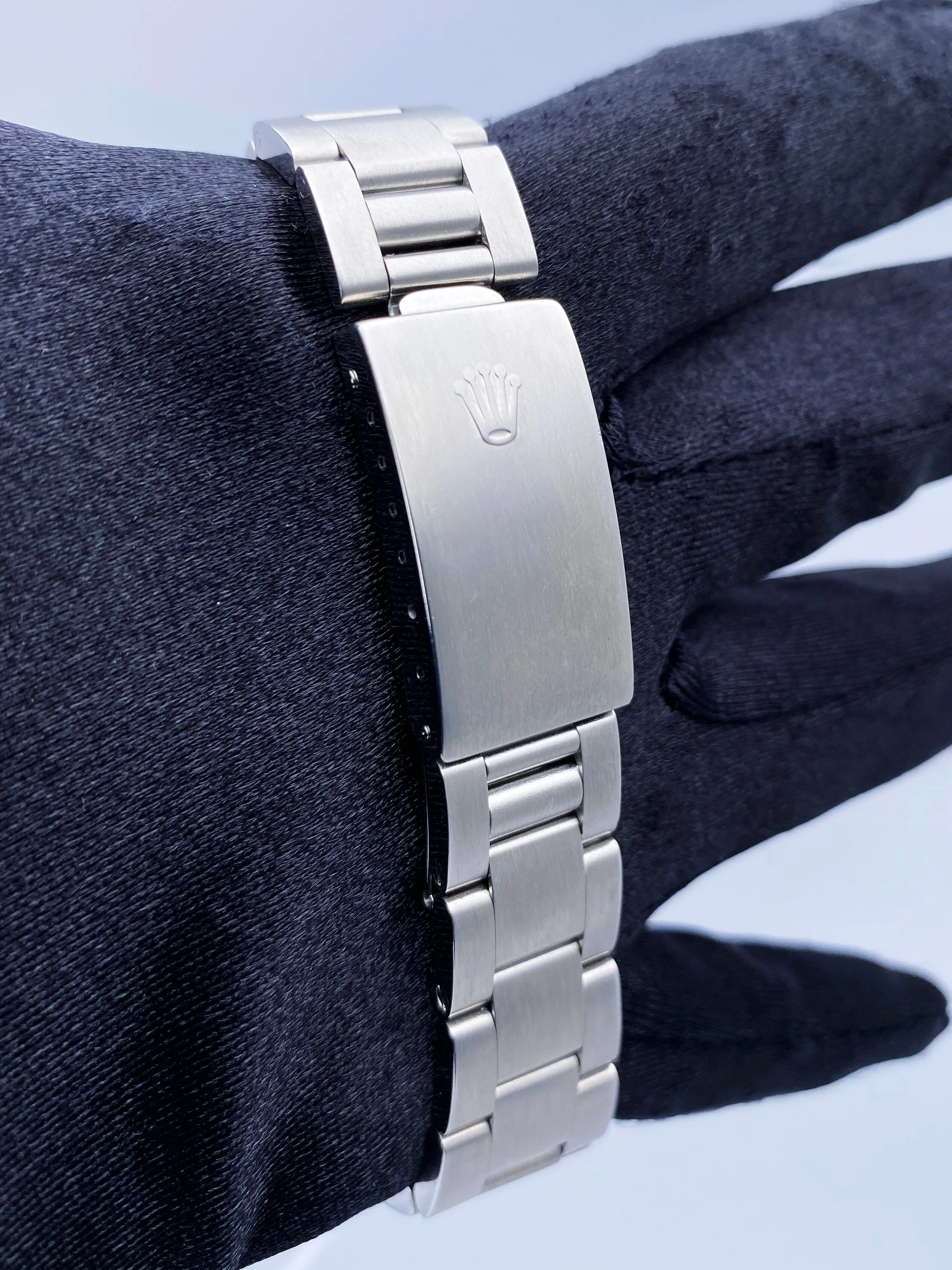 Rolex Air King Precision 14000 Mens Watch