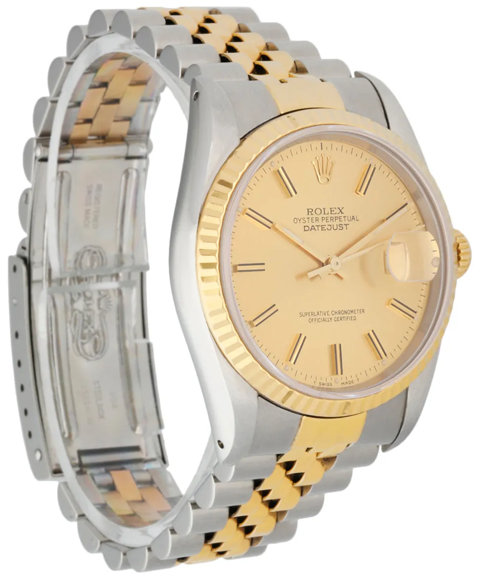Rolex Datejust 16233 Men's Watch
