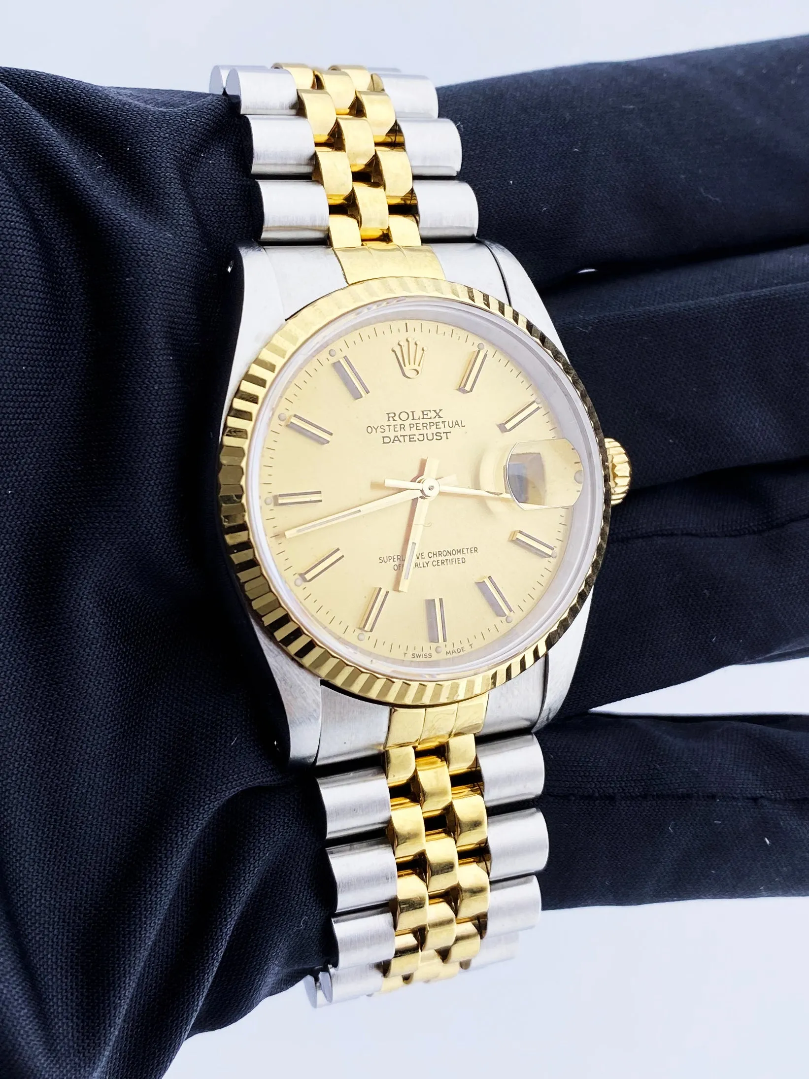 Rolex Datejust 16233 Men's Watch