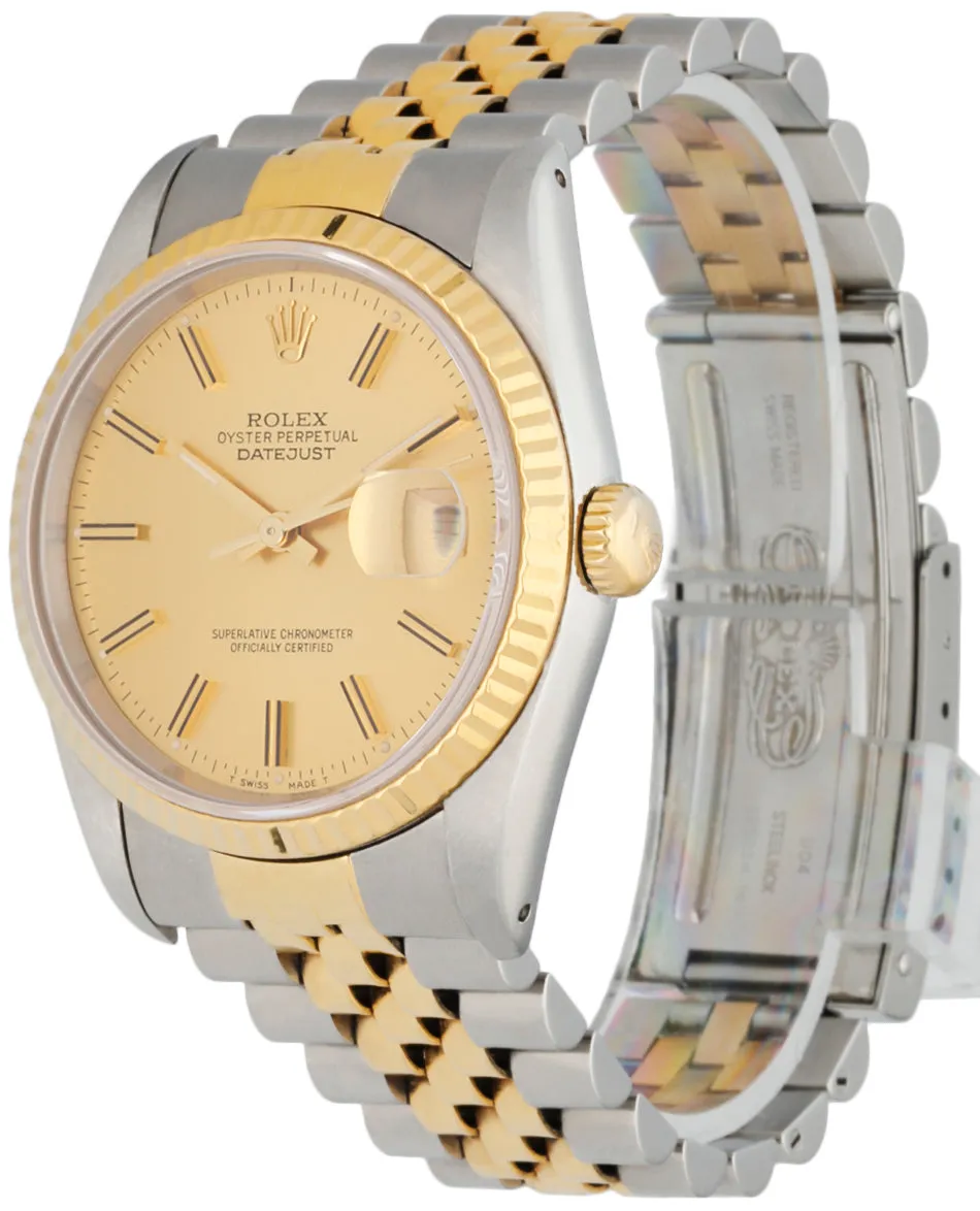Rolex Datejust 16233 Men's Watch