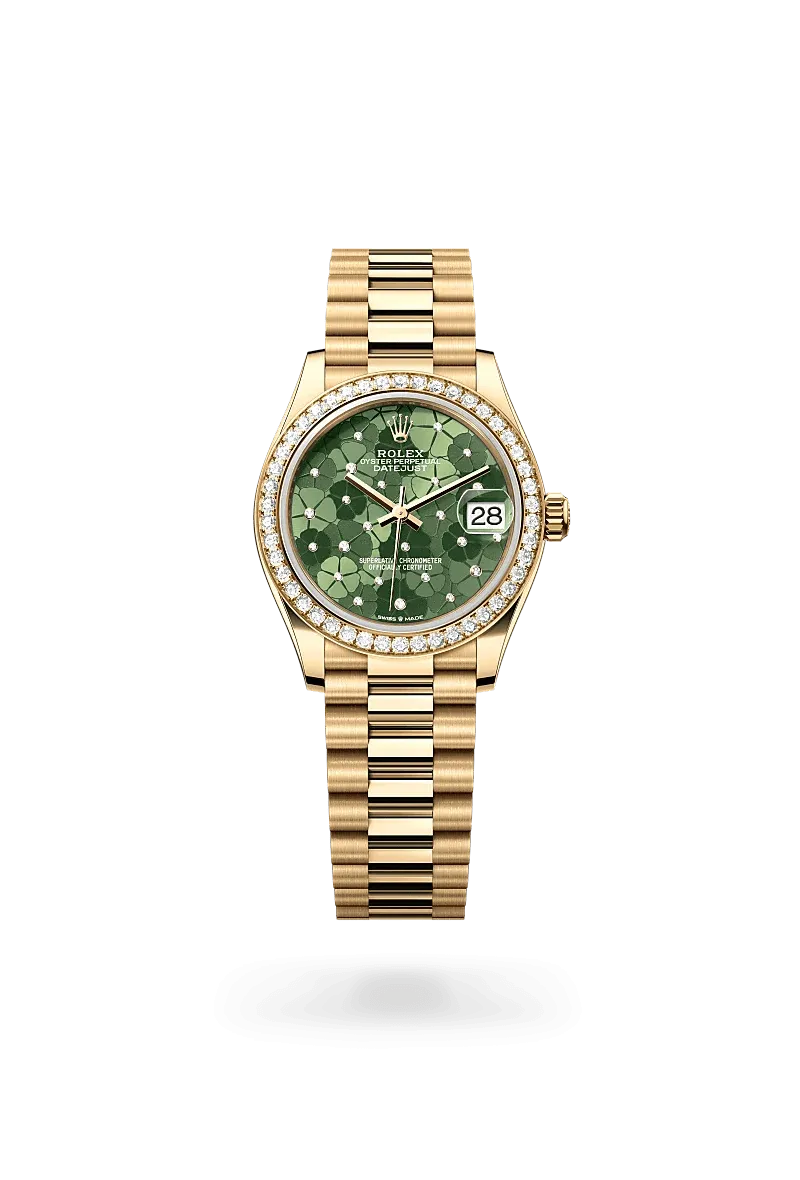 Rolex Datejust 31 M278288RBR-0038
