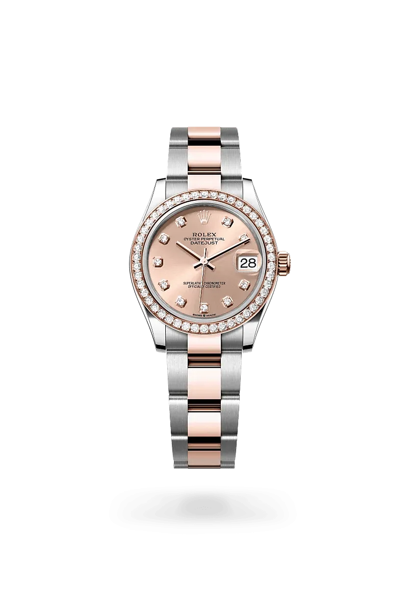 Rolex Datejust 31 M278381RBR-0023