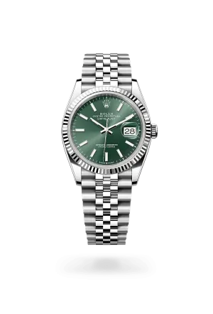 Rolex Datejust 36 M126234-0051