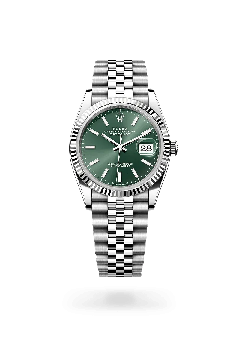 Rolex Datejust 36 M126234-0051