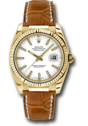 Rolex Datejust - 36mm #116138 wsb