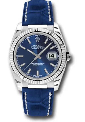Rolex Datejust - 36mm #116139 bsl