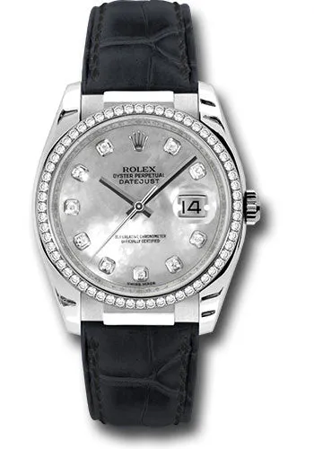 Rolex Datejust - 36mm #116189 md