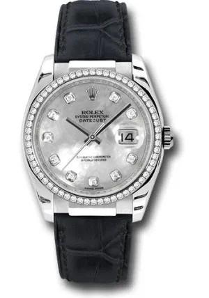 Rolex Datejust - 36mm #116189 md
