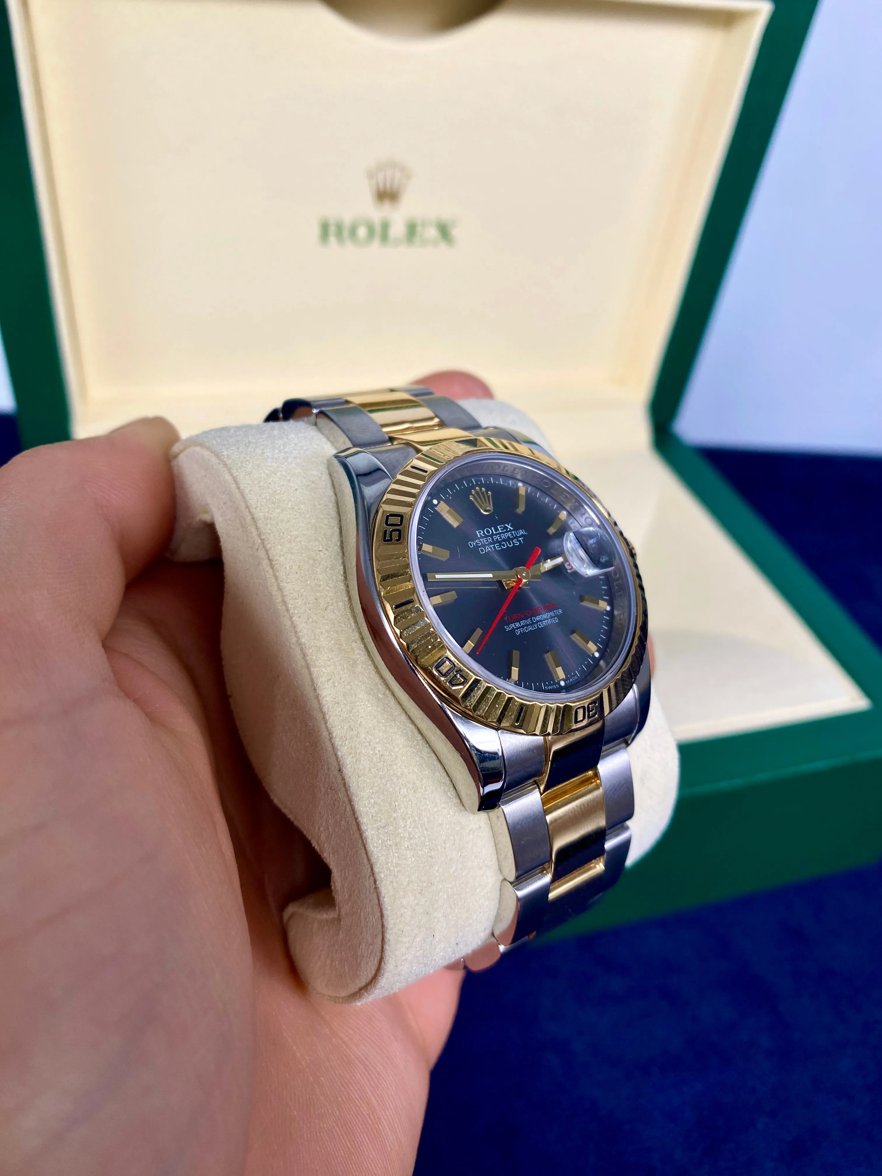 Rolex Datejust 36mm