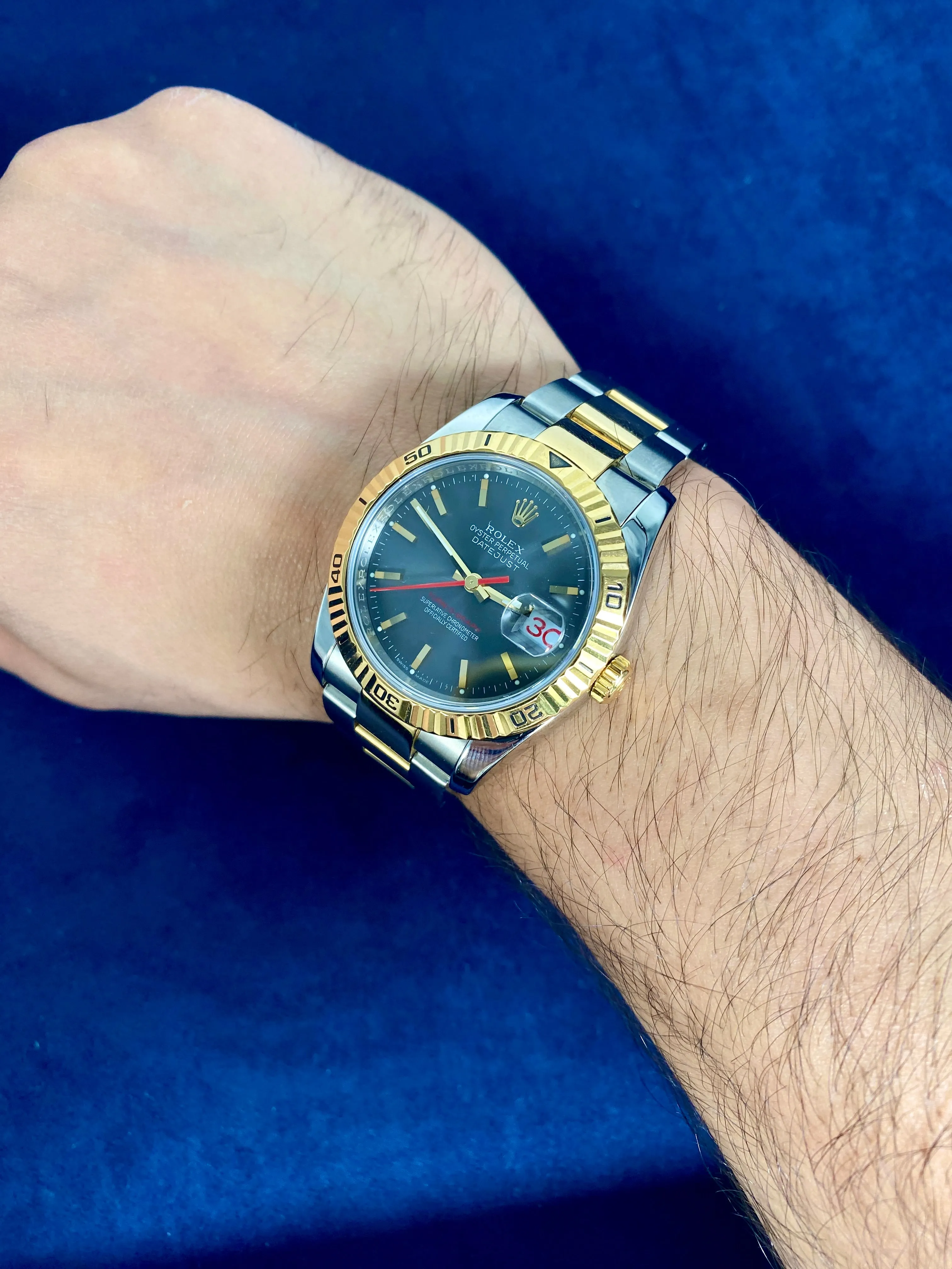 Rolex Datejust 36mm