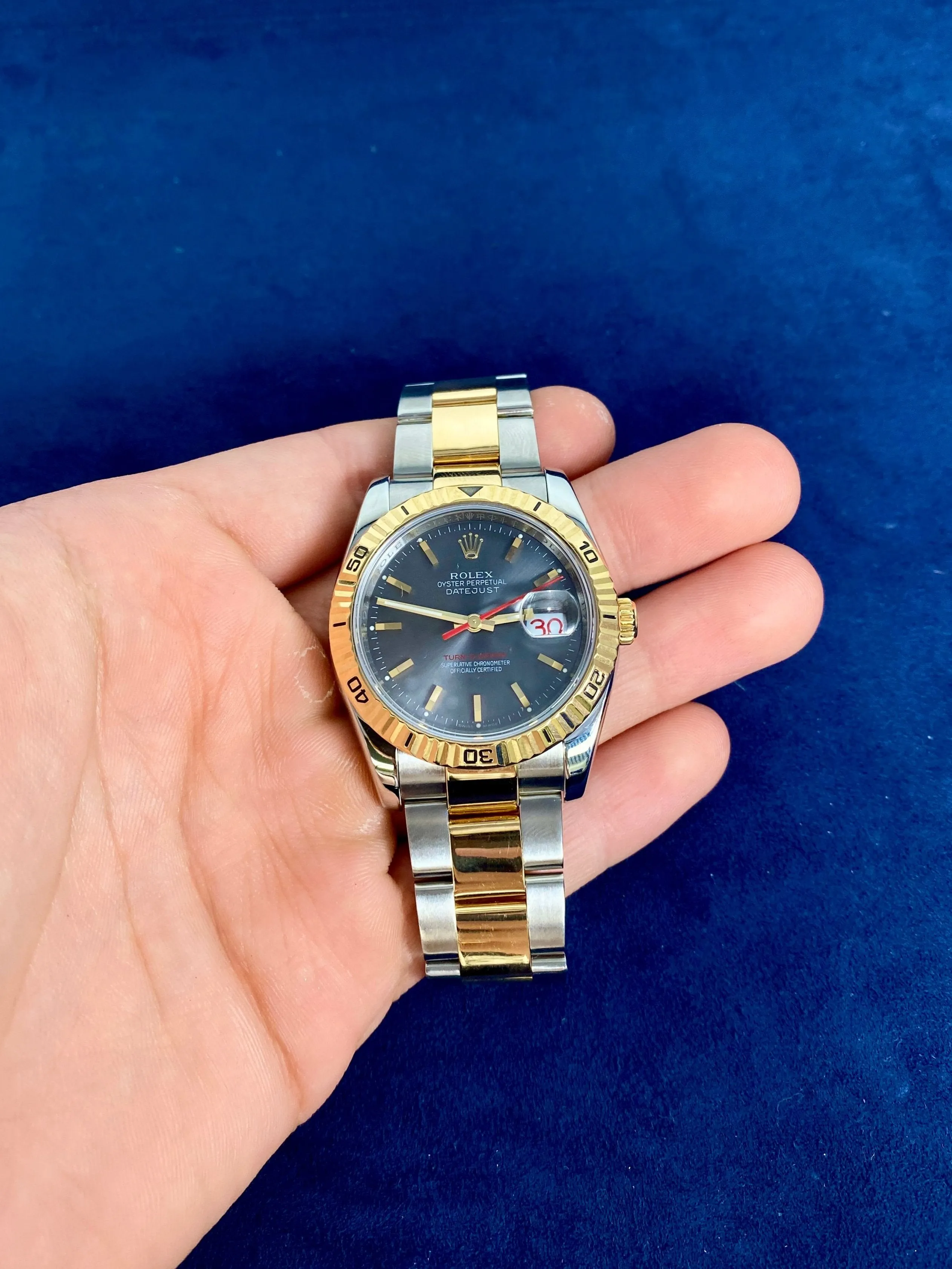 Rolex Datejust 36mm