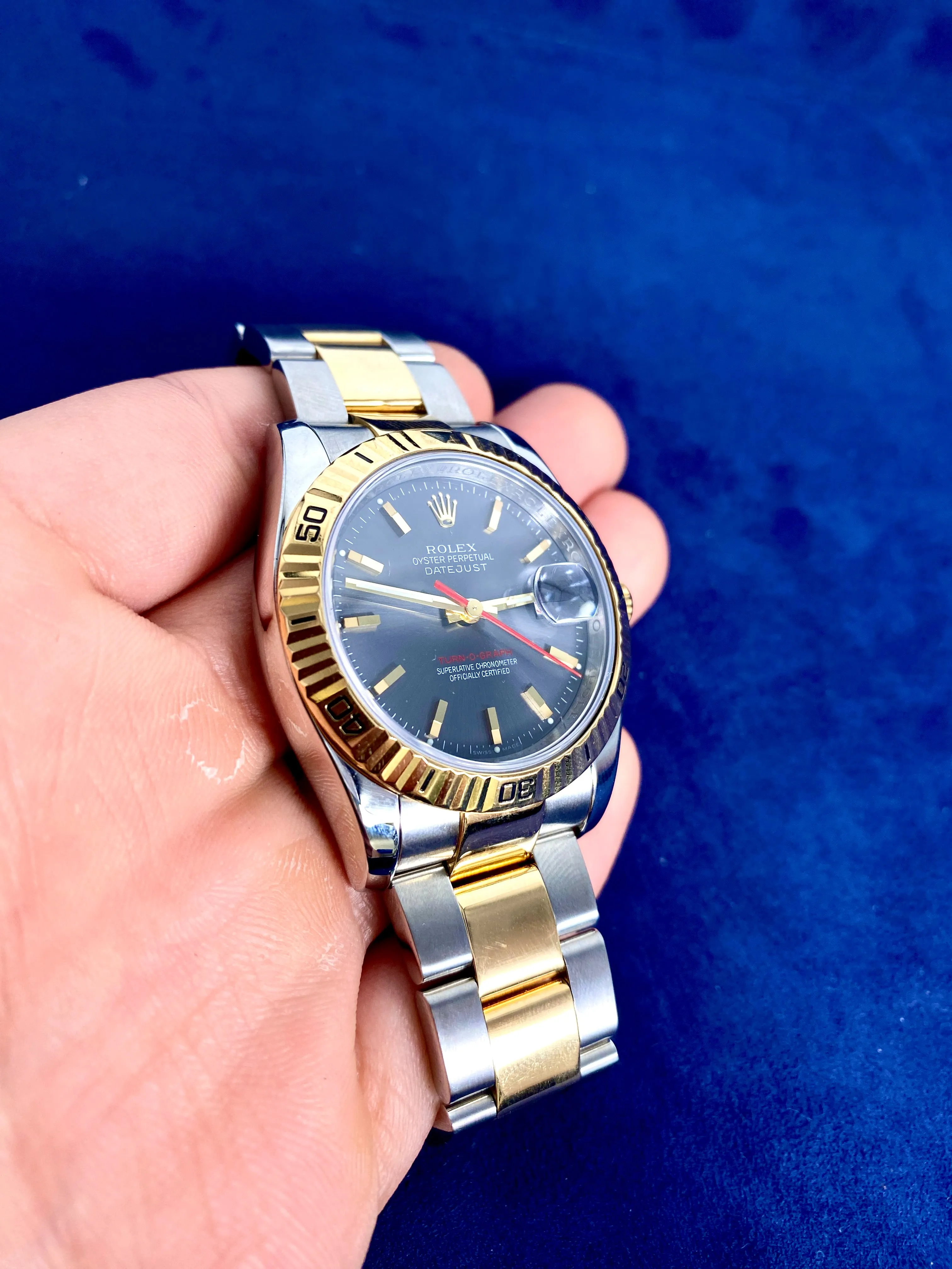 Rolex Datejust 36mm