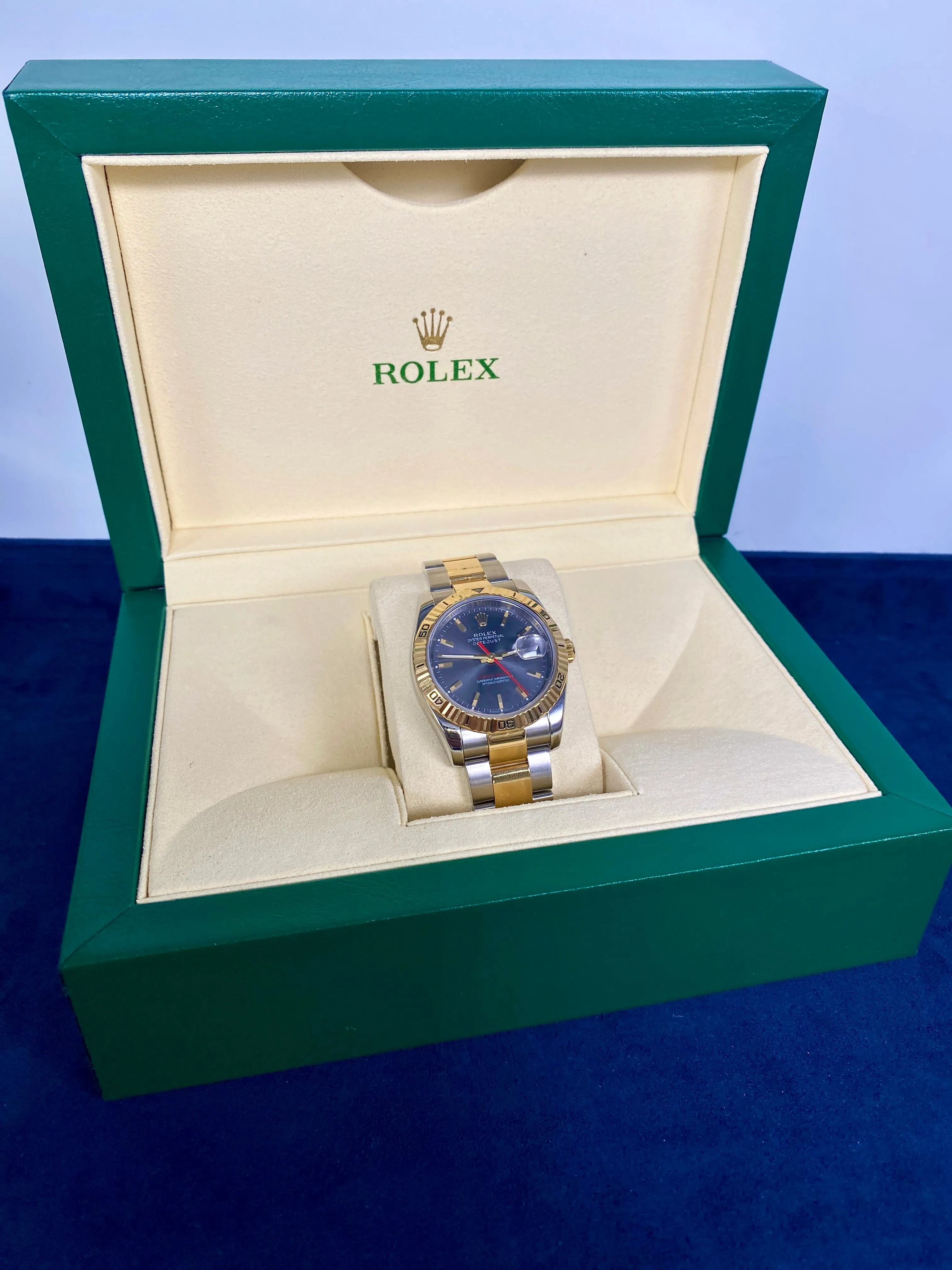 Rolex Datejust 36mm