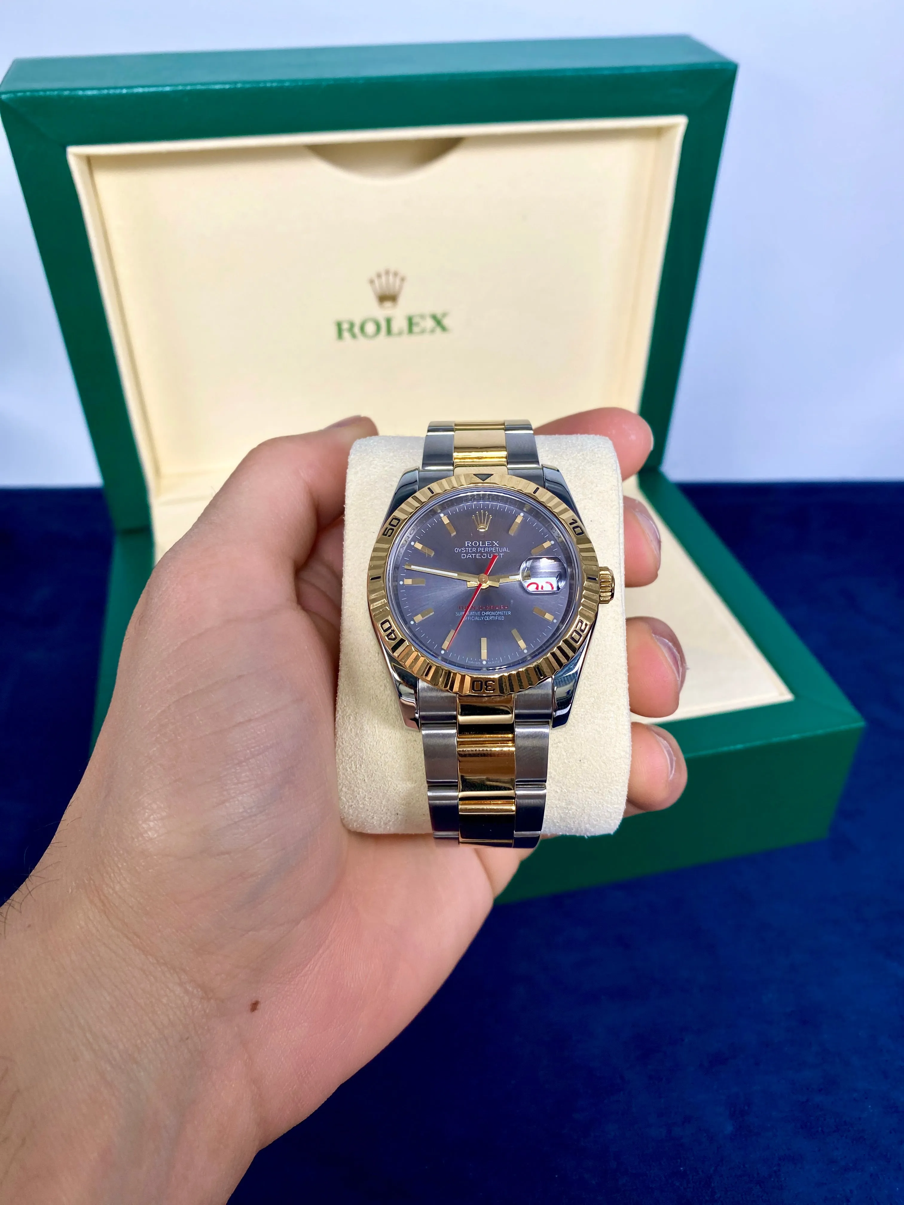 Rolex Datejust 36mm