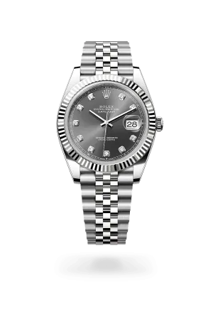 Rolex Datejust 41 M126334-0006